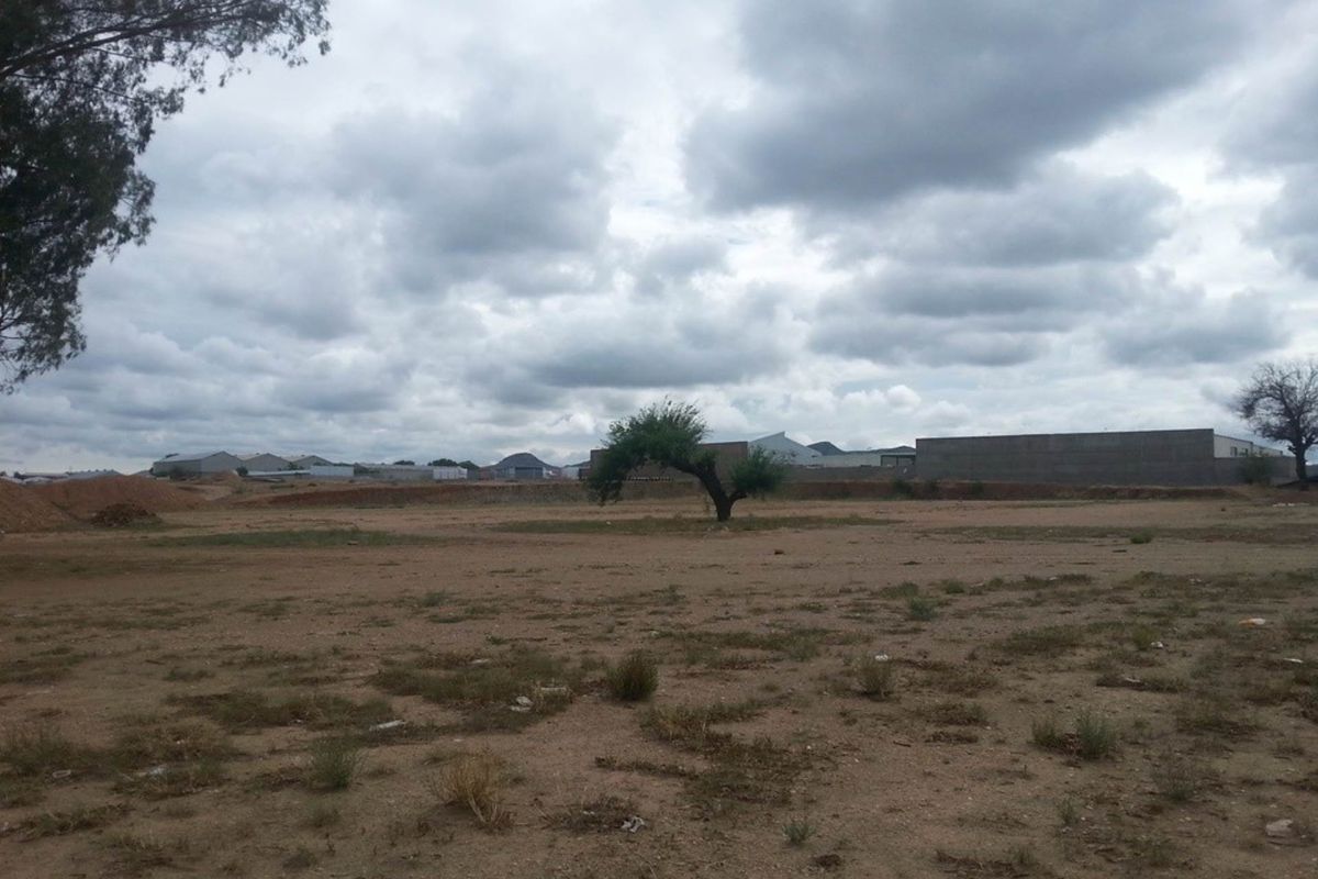 EMPTY ERF for sale Lafrenz  - Registered Private. - Photo 5