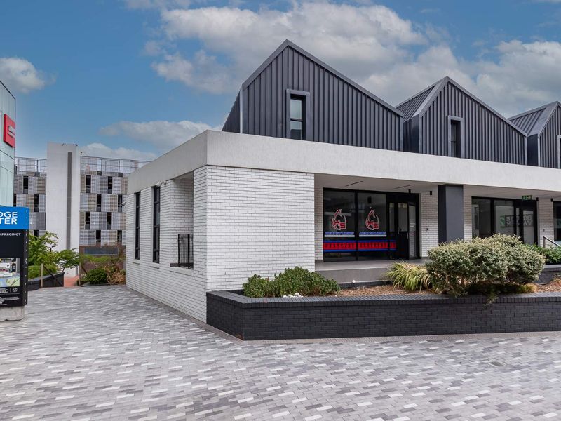 Prime Income-Producing Commercial Unit with Established Tenant in Bridgewater Estate, Century City - Photo 8