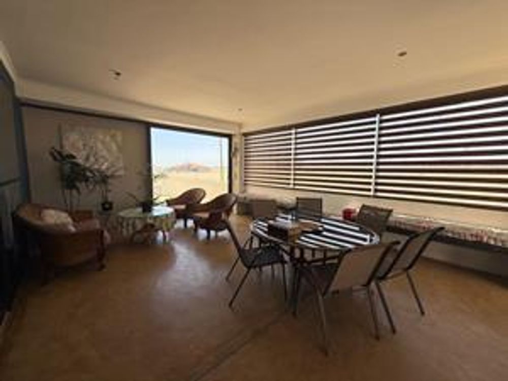 Entertainment area