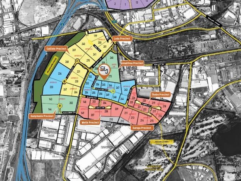 2 700m2 Gosforth Park Warehouse To Let - Photo 6