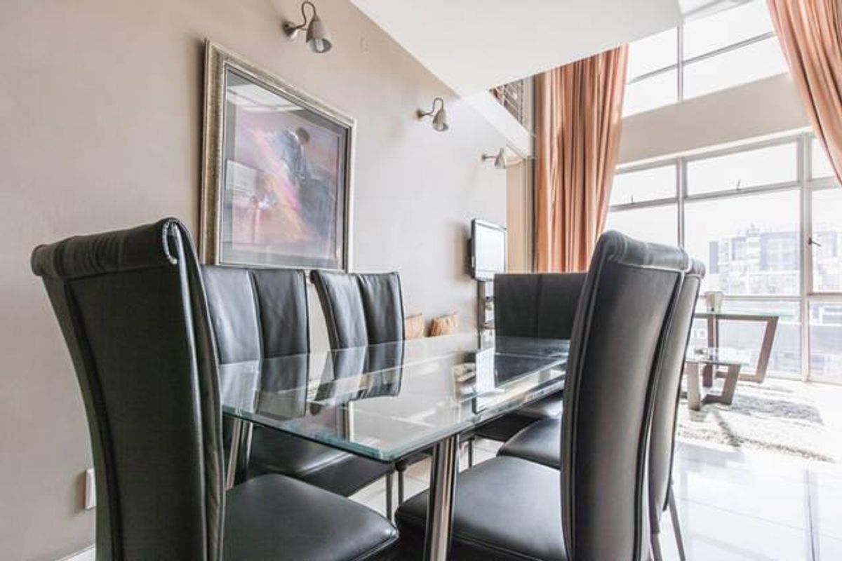 3 BED FURNISHED DUPLEX - Photo 4