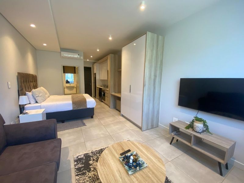 Fully Furnished Studio Apartment To Rent - Zimbali Boulevard Estate. - Photo 4