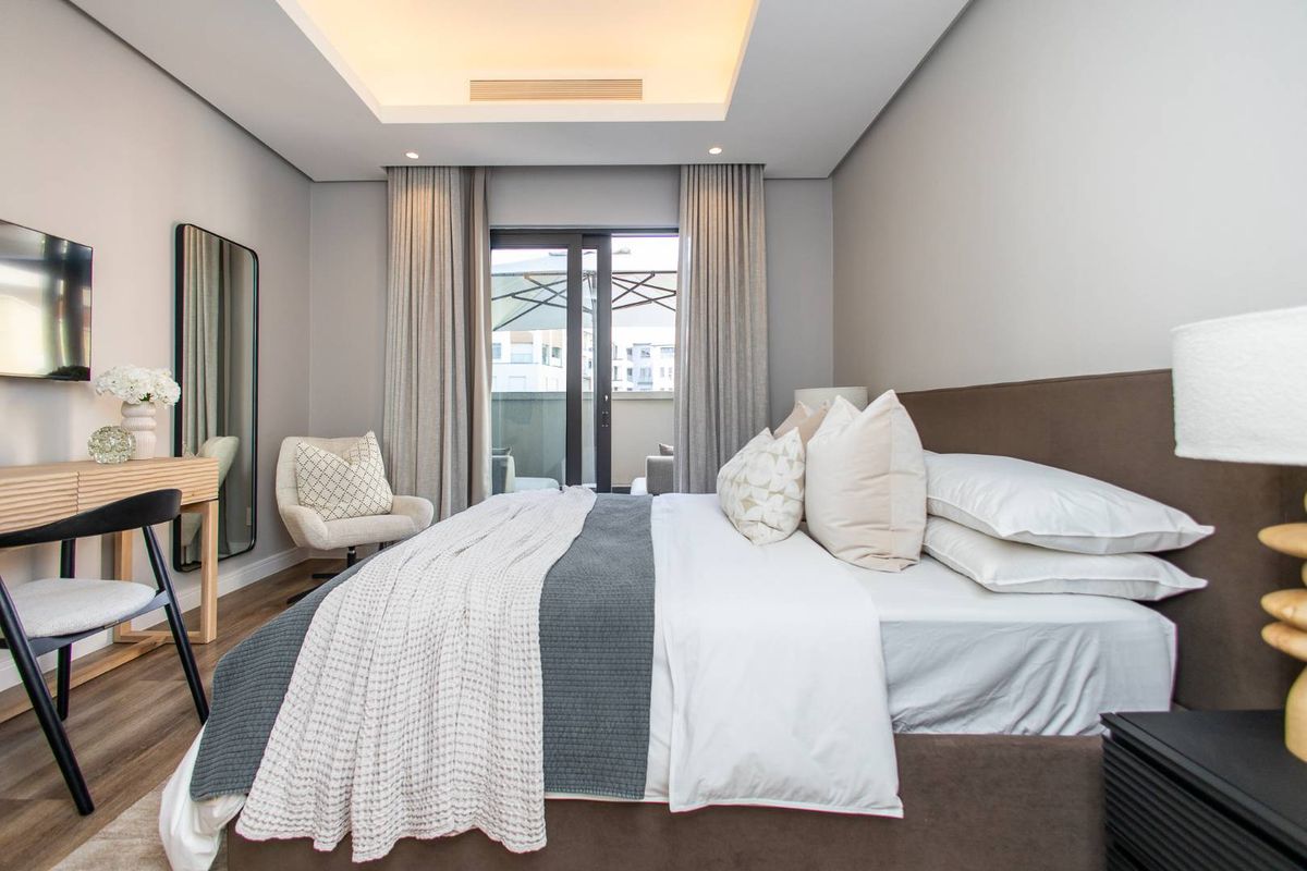 Luxury 3 bedroom furnished apartment - Photo 5