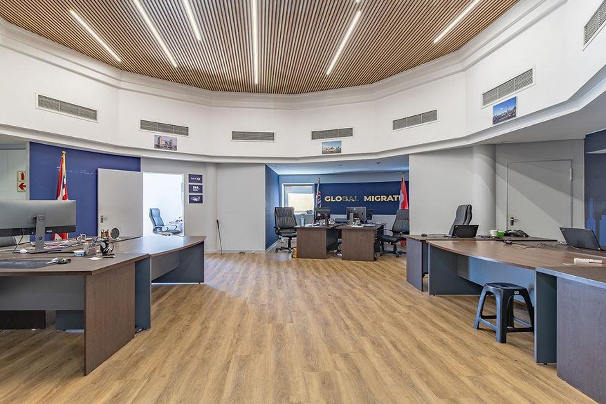 Elevate Your Brand with a Sleek Penthouse Office in Century City’s Premier Business Hub - Photo 5