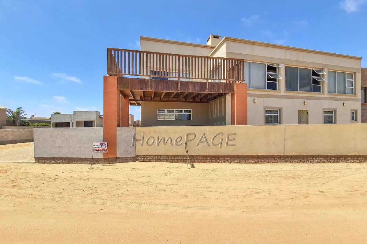 Ext 6, Henties Bay:  Home with 3 flats IN VERY GOOD AREA - Photo 2