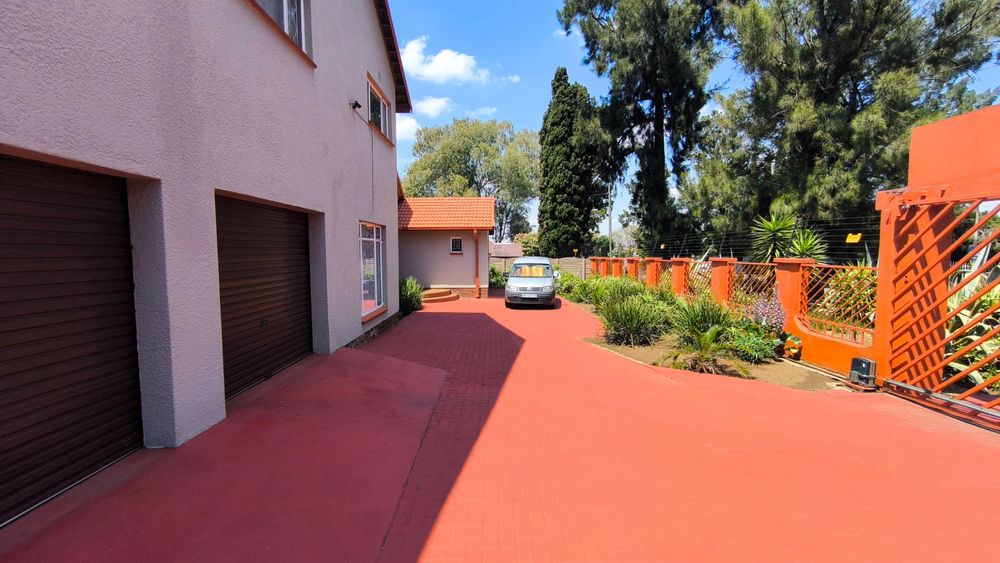 double garage