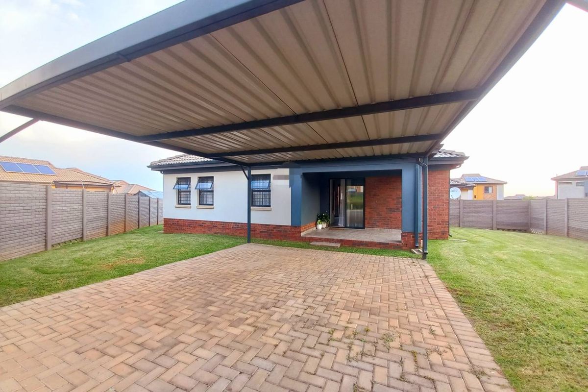 Three bedrooms house for sale in Lotus Gardens Capital View Estate - Photo 4