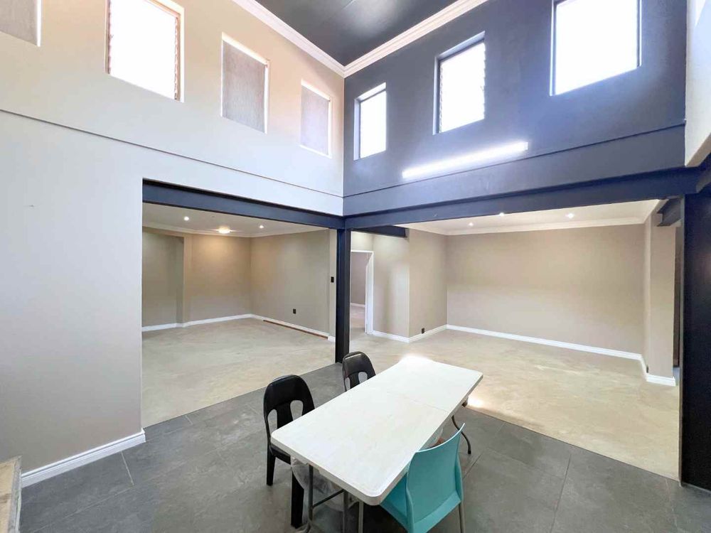 Living areas