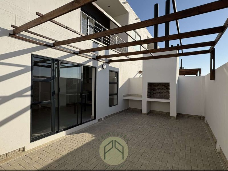 3 Bedroom Townhouse TO LET on Kramersdorf, Swakopmund - Photo 1