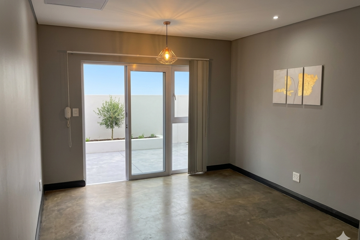Modern Studio Apartment in the Heart of Maboneng – Ideal for First-Time Buyers or Investors - Photo 5