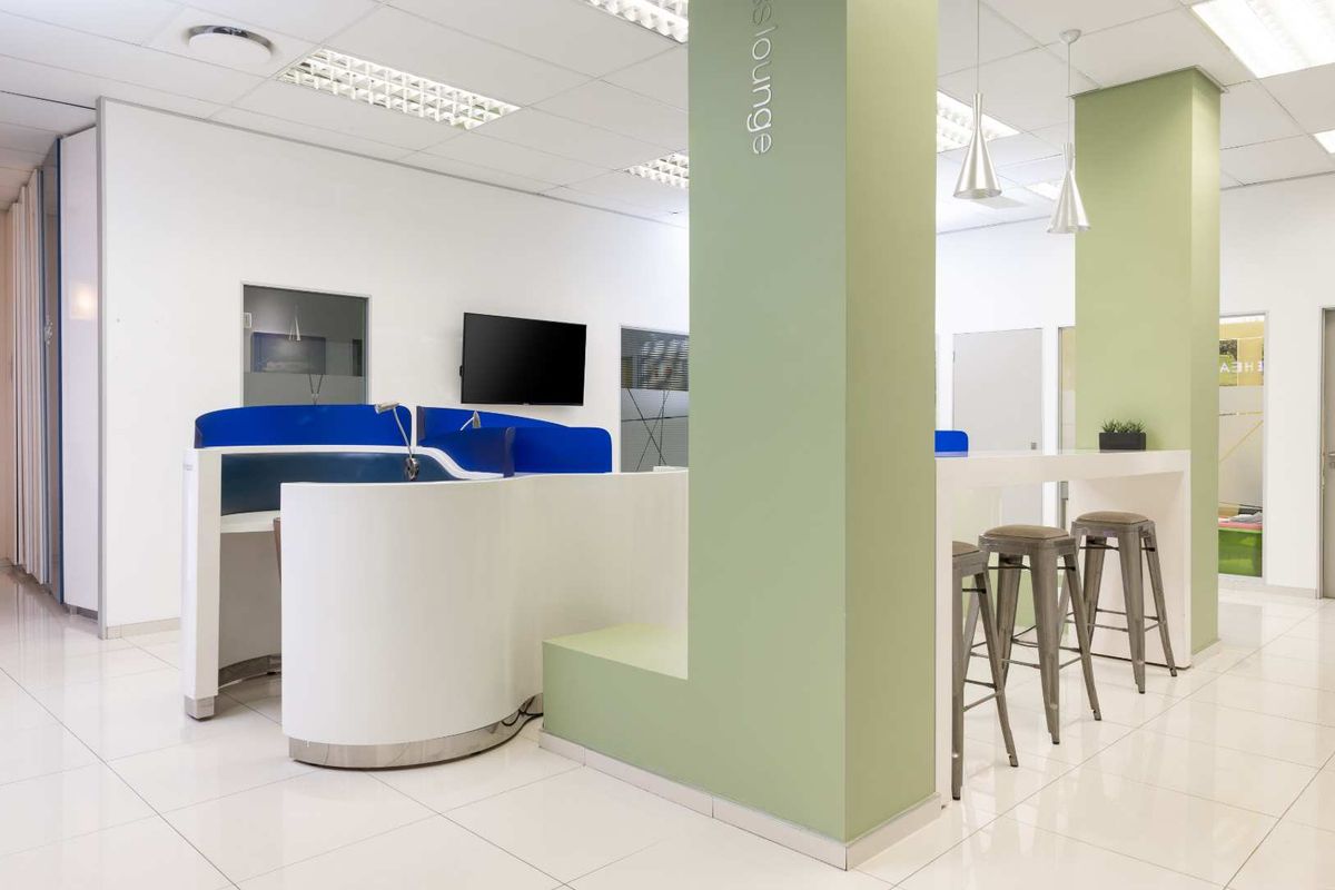 Professional office space in Regus Dainfern, Maroun Square on fully flexible terms. - Photo 4