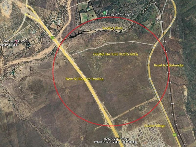 Nature Estate Plots Okahandja - Photo 5