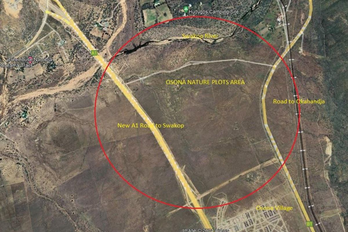 Nature Estate Plots Okahandja - Photo 5