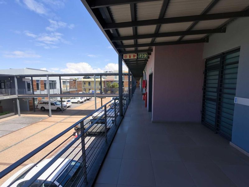 Office For Sale with Exclusive Balcony | The Quays, Century City - Photo 3