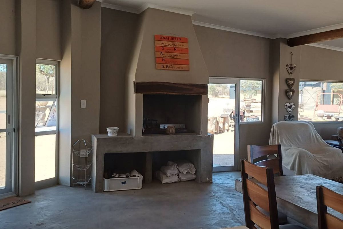 En route to Gross Barmen — this peaceful gem offers flat, grass-covered land and benefits from good rainy seasons 🌾 - Photo 4