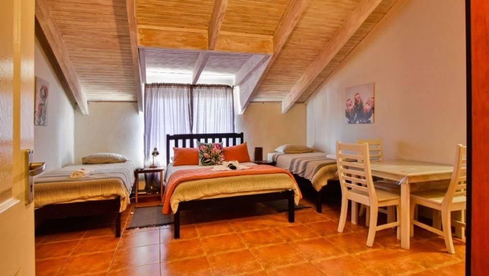 another angle of self catering unit