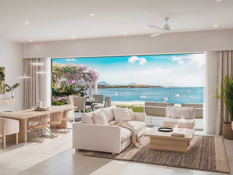 MARINA BAY BOUTIQUE RESIDENCES BY DESTINATION-MAURITIUS — EXCLUSIVELY MAURITIAN, SCIA-TAILORED LIVING WITH 2FUTURES - Photo 4