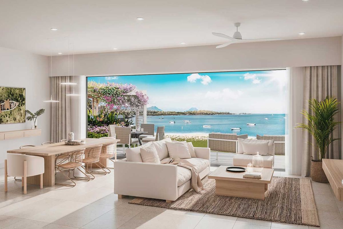MARINA BAY BOUTIQUE RESIDENCES BY DESTINATION-MAURITIUS — EXCLUSIVELY MAURITIAN, SCIA-TAILORED LIVING WITH 2FUTURES - Photo 4