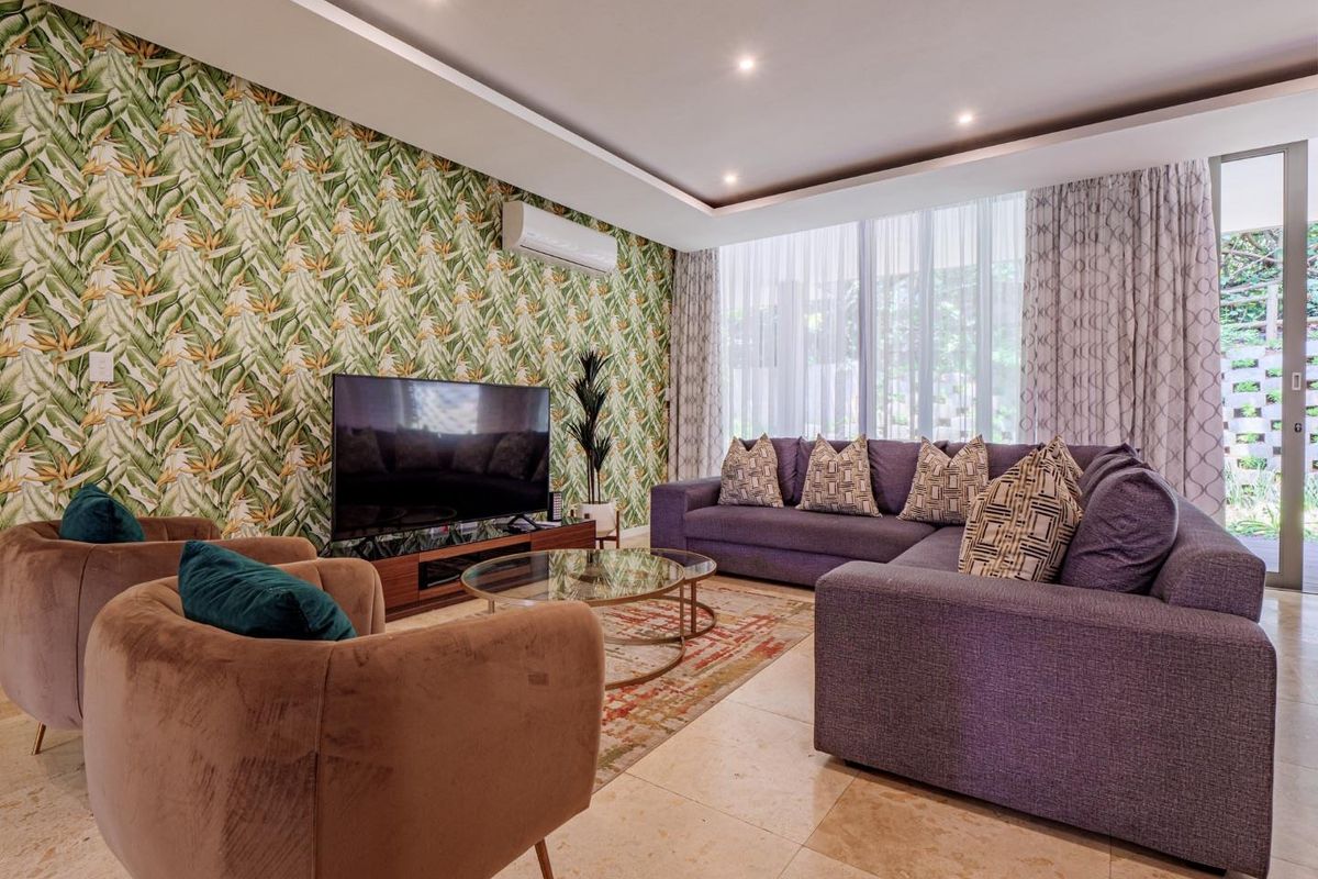 3 Bedroom Ground Floor Apartment - Photo 4