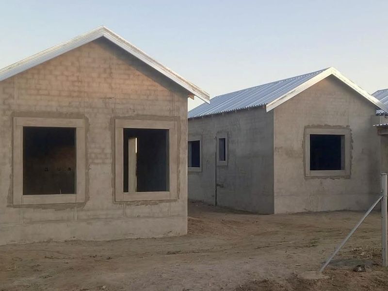 Erf 3999 Okahandja, Dolerite plot for sale, serviced residential land Namibia, Okahandja real estate, Namibia property development, buy erf Okahandja - Photo 2