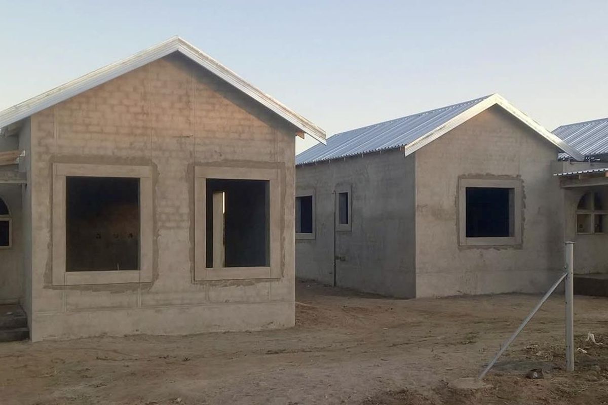 Erf 3999 Okahandja, Dolerite plot for sale, serviced residential land Namibia, Okahandja real estate, Namibia property development, buy erf Okahandja - Photo 2