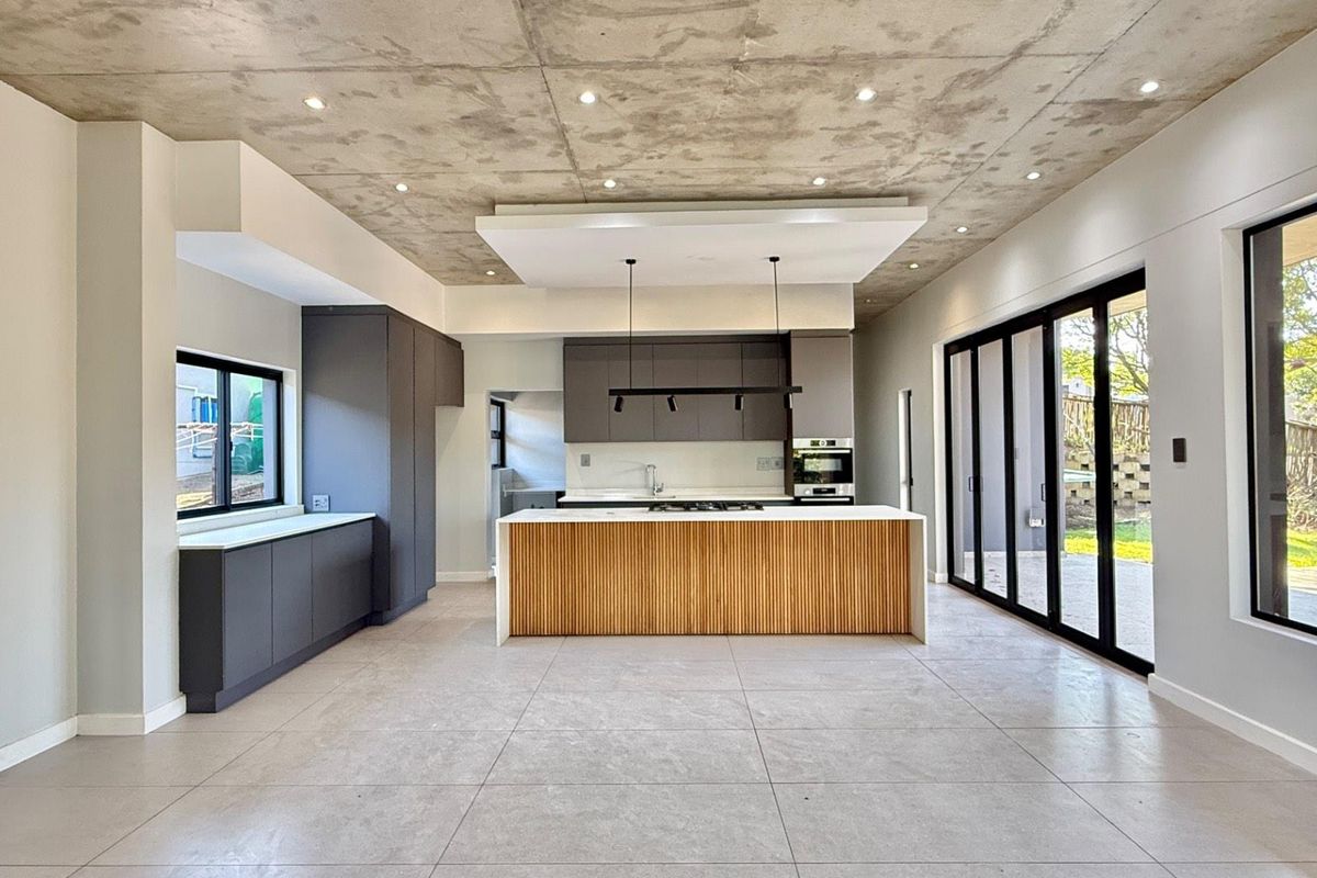 Modern Spacious Home - Photo 2