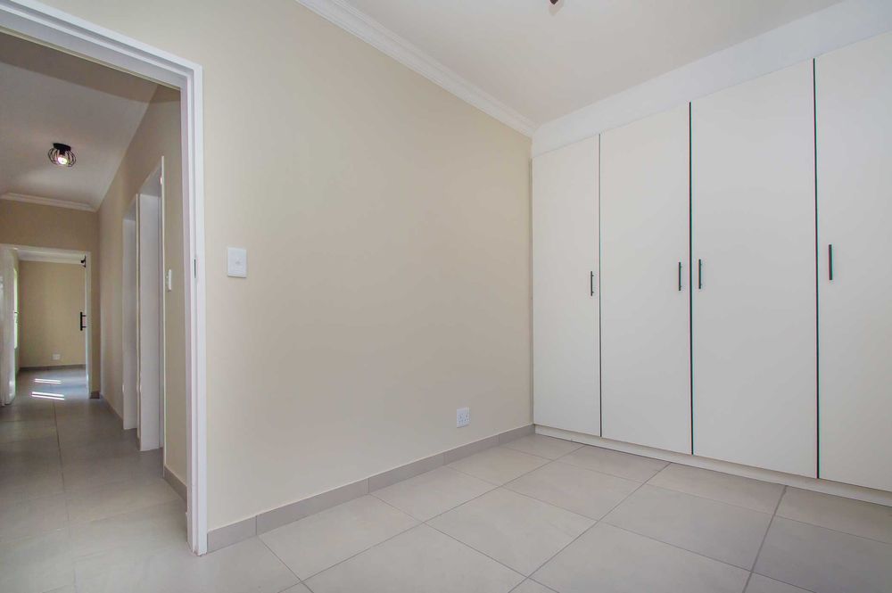 Third bedroom overview