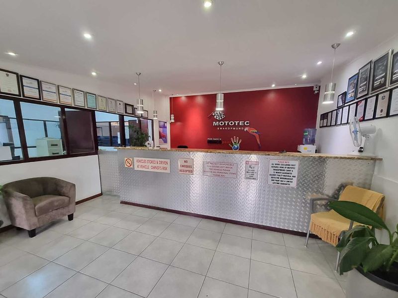 Auto Collision & Body Repair Business for Sale – Swakopmund - Photo 2