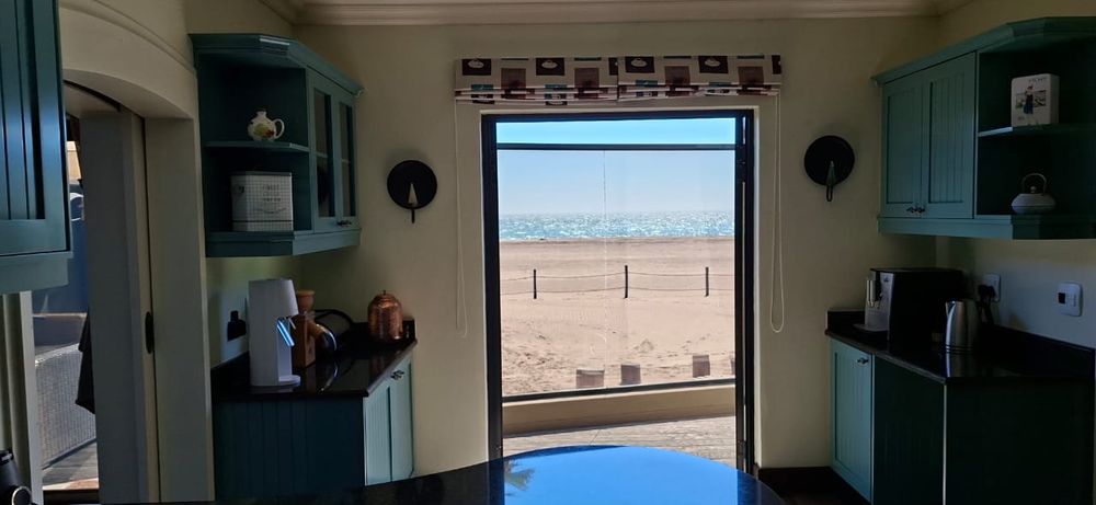 View from the kitchen