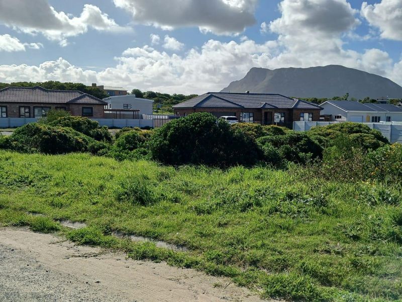 Corner plot in Van Dyksbaai, Kleinbaai - Photo 8