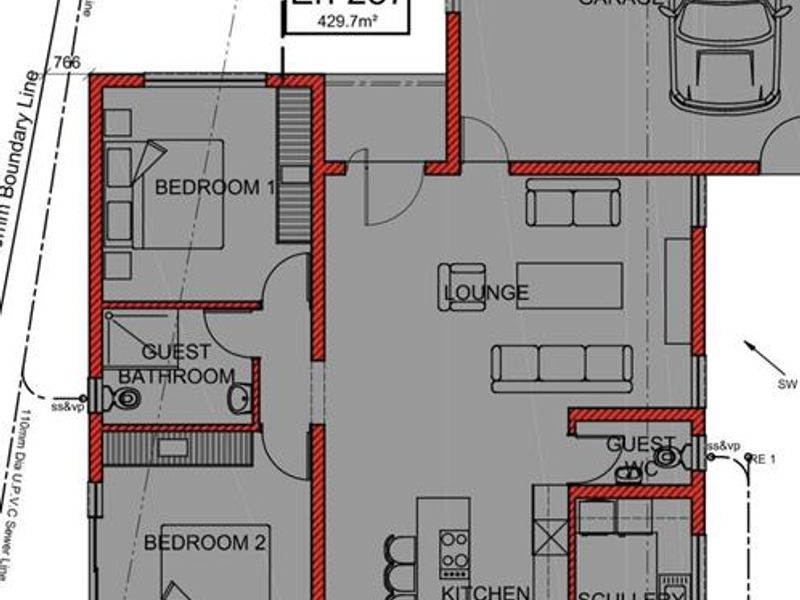 3 Bedroom House For Sale in Elisenheim - Photo 3