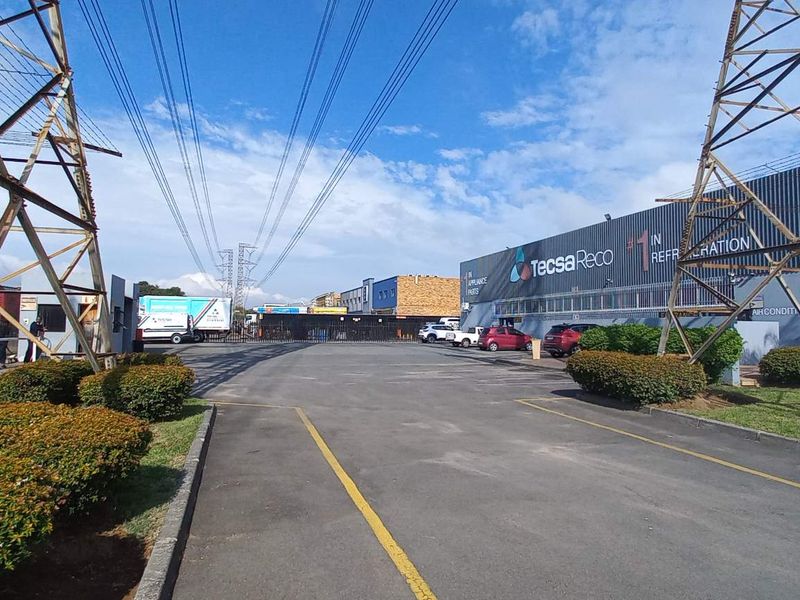 6 061m2 Tulisa Park Warehouse For Sale - Photo 8
