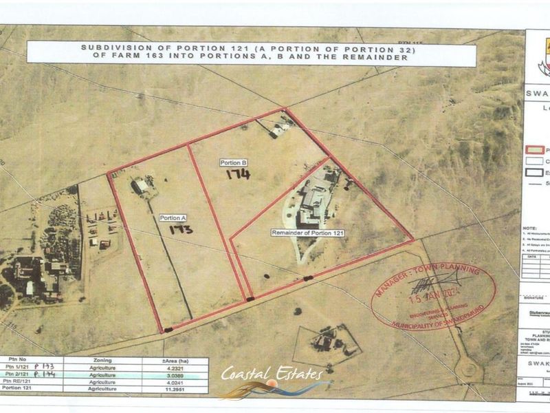 Swakopmund River Plot with the family in mind - Photo 2