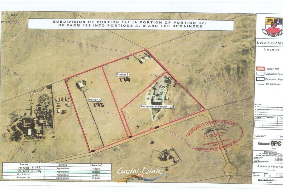 Swakopmund River Plot with the family in mind - Photo 2