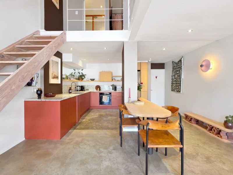 Loft Style Apartment with Parking and Mountain Views - Photo 4