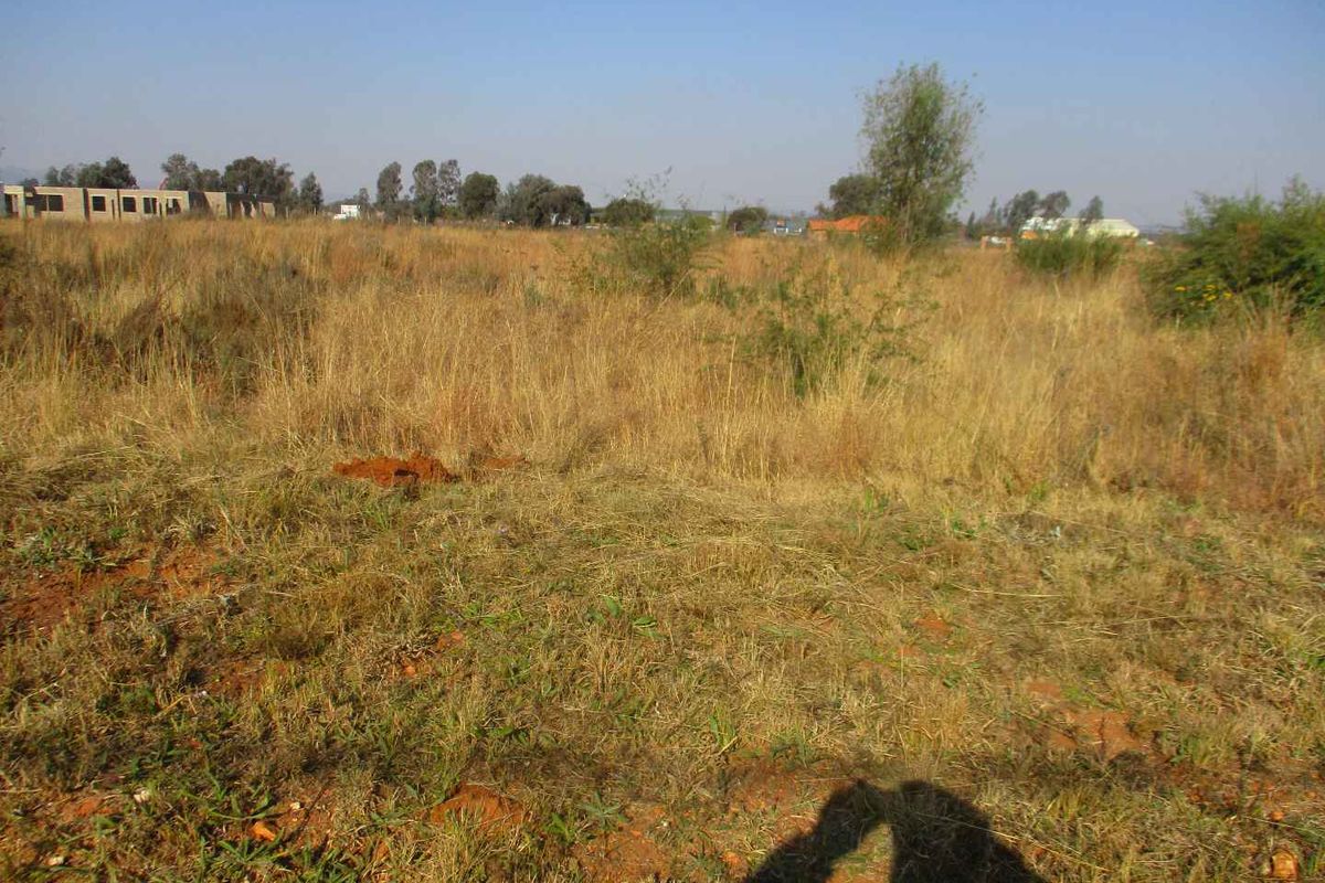 GOOD LOCATION VACANT LAND HIGHBURY MIDVAAL - Photo 5