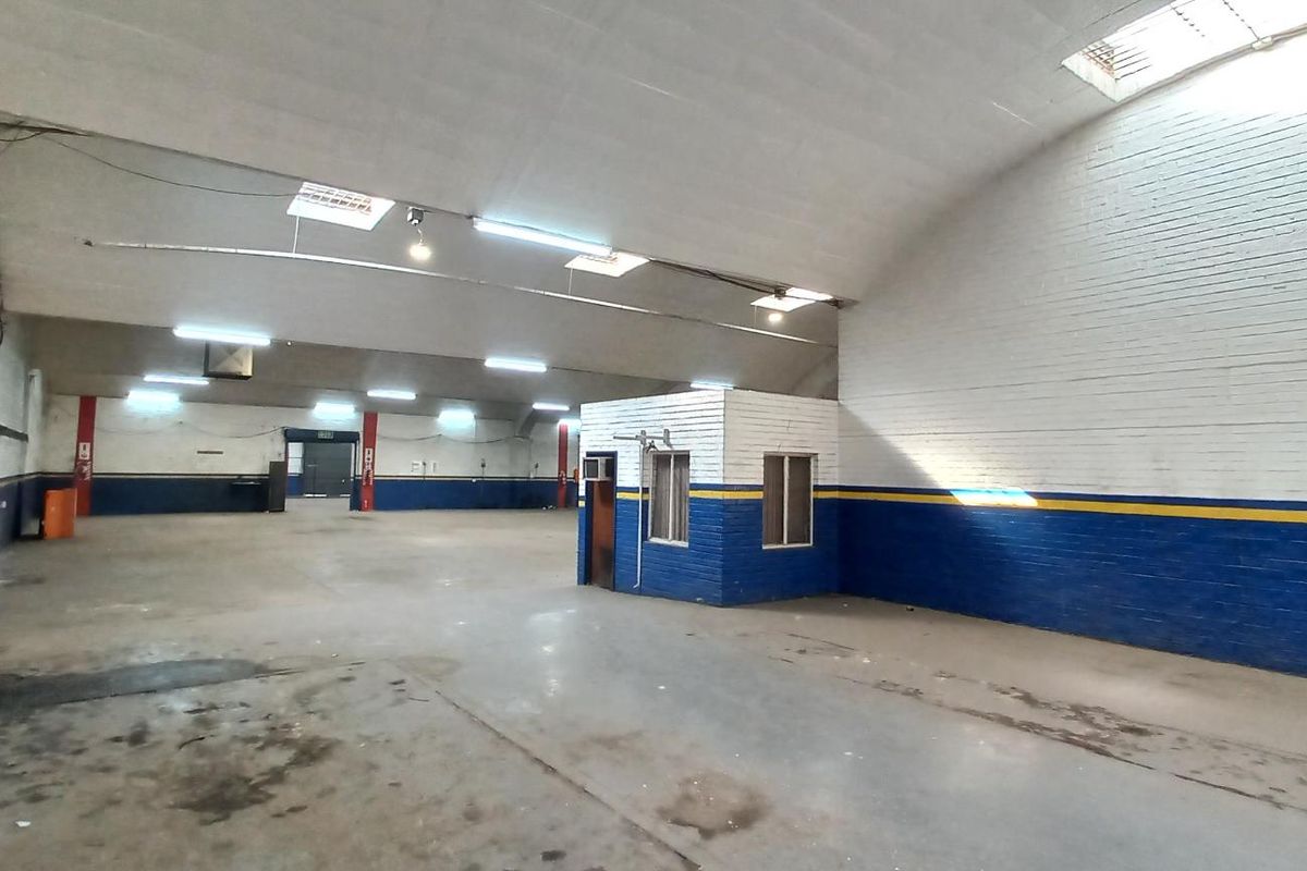 High-Exposure Industrial Facility To Let in Alrode | 4,834m2 Warehouse & 4,771m2 Yard - Photo 4