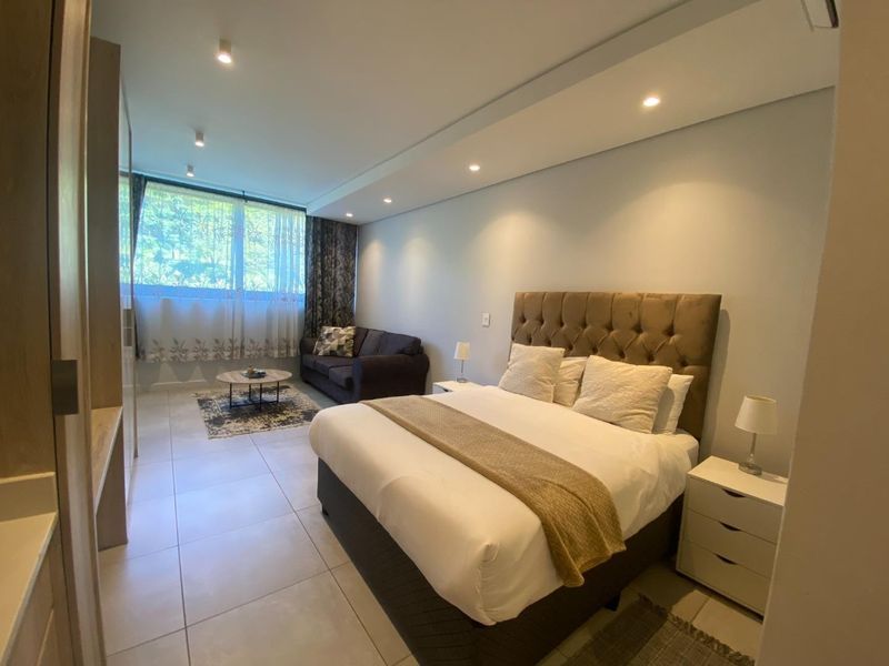 Fully Furnished Studio Apartment To Rent - Zimbali Boulevard Estate. - Photo 9
