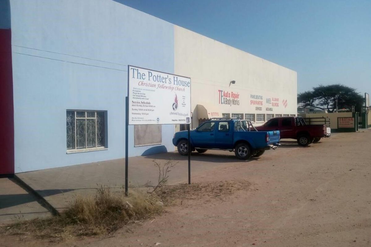 Warehouse For Sale In Gobabis - Photo 4