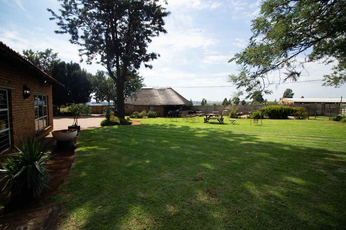 3.2 Hectare Agricultural Holding with Exceptional Potential For Sale in Elandsvlei, Randfontein - Photo 2