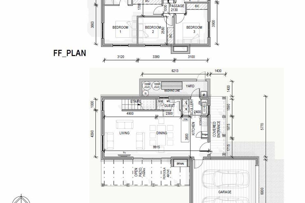 Secure Coastal Living | Plot & Plan | Full Title | VAT Included - Photo 3