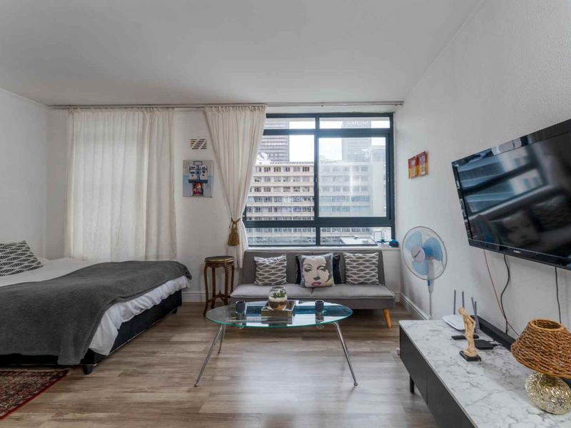 Studio Apartment | Trafalgar Centre, Foreshore Excellent Airbnb & Investment Opportunity – Cape Town - Photo 4