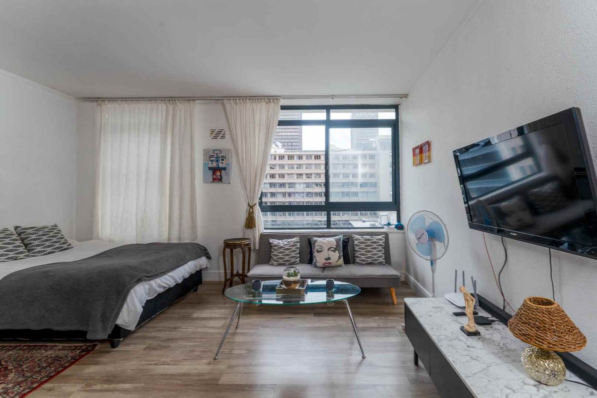 Studio Apartment | Trafalgar Centre, Foreshore Excellent Airbnb & Investment Opportunity – Cape Town - Photo 4