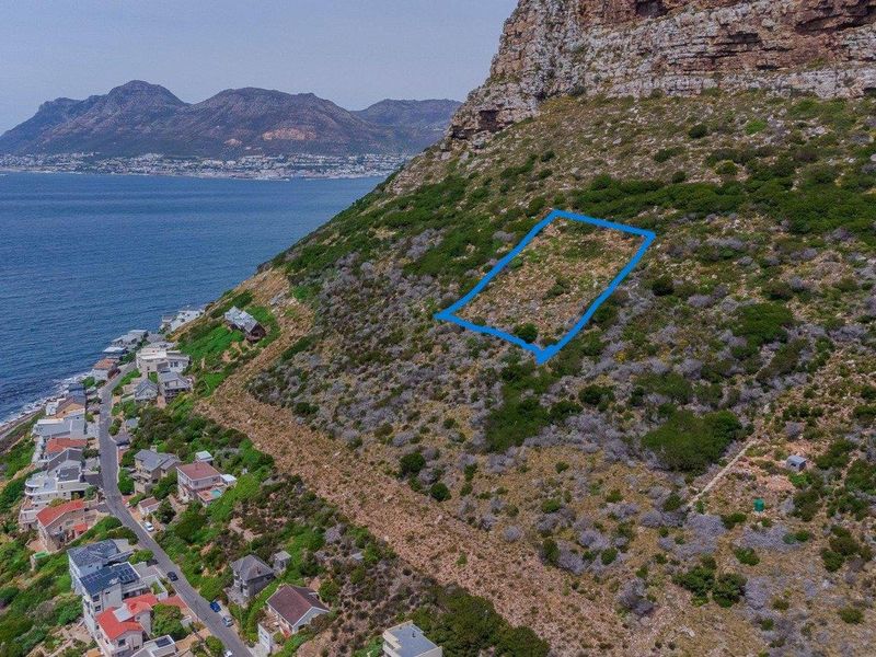 46 Cliff Road Fish Hoek - An Elevated Point of View - Photo 7