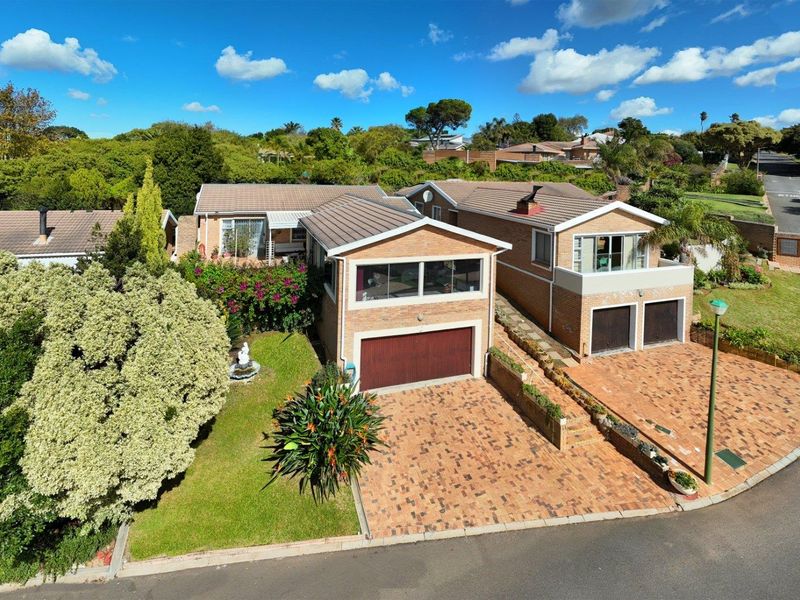 North facing! Panoramic Views! Tranquil and Secure Setting! - Photo 3