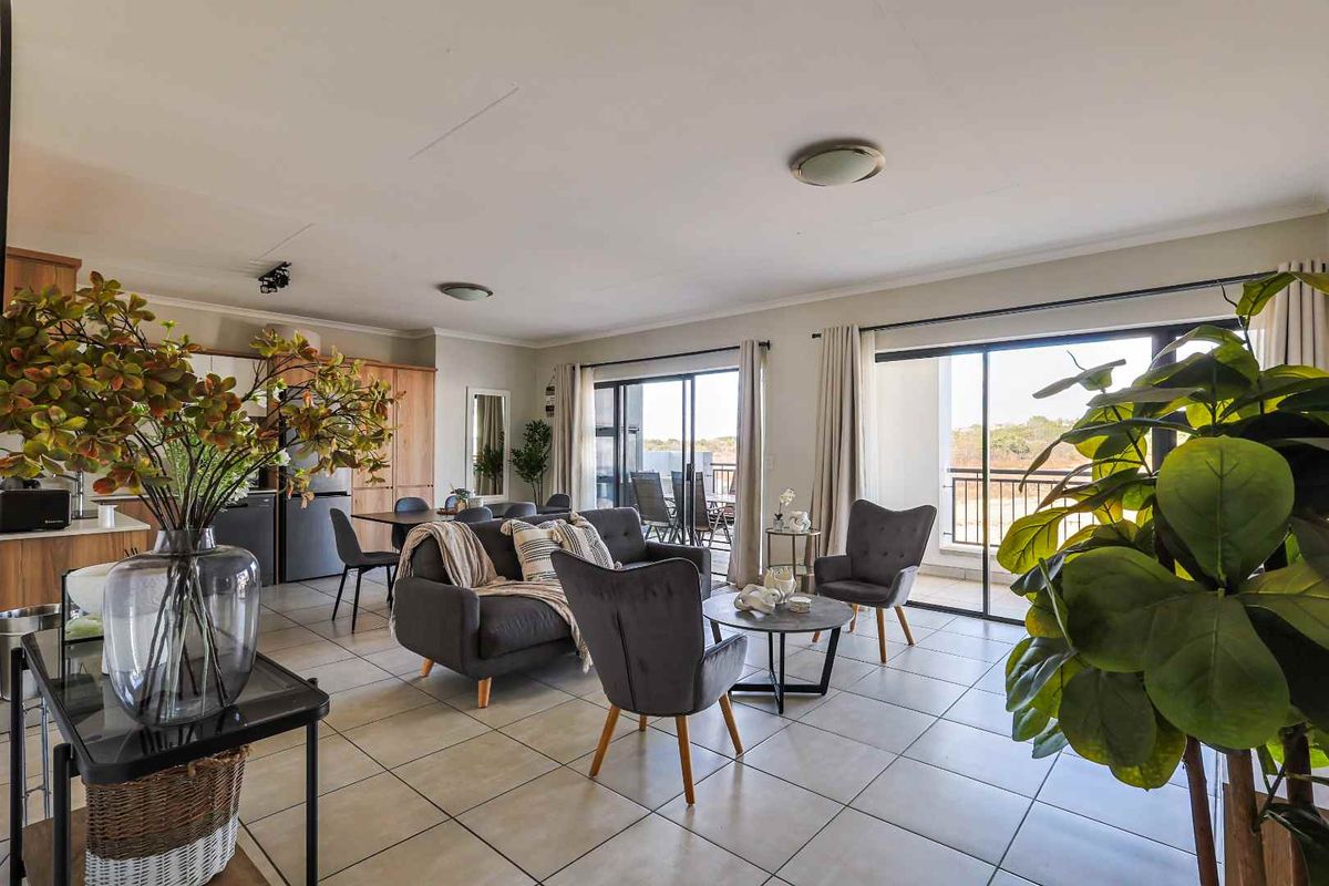 Fully Furnished 2-Bedroom, 2-Bathroom Apartment – Luxury Resort-Style Living - Photo 3
