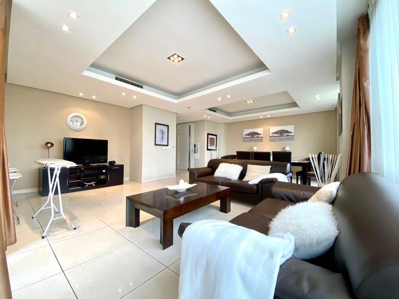 LUXURIOUS, SECURE TWO BED APARTMENT IN THE EXCLUSIVE THE REGENT  FOR RENTAL - Photo 4