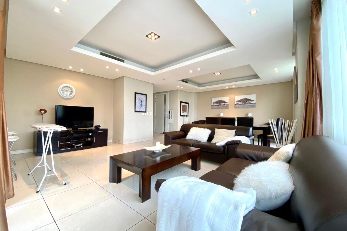 LUXURIOUS, SECURE TWO BED APARTMENT IN THE EXCLUSIVE THE REGENT  FOR RENTAL - Photo 4