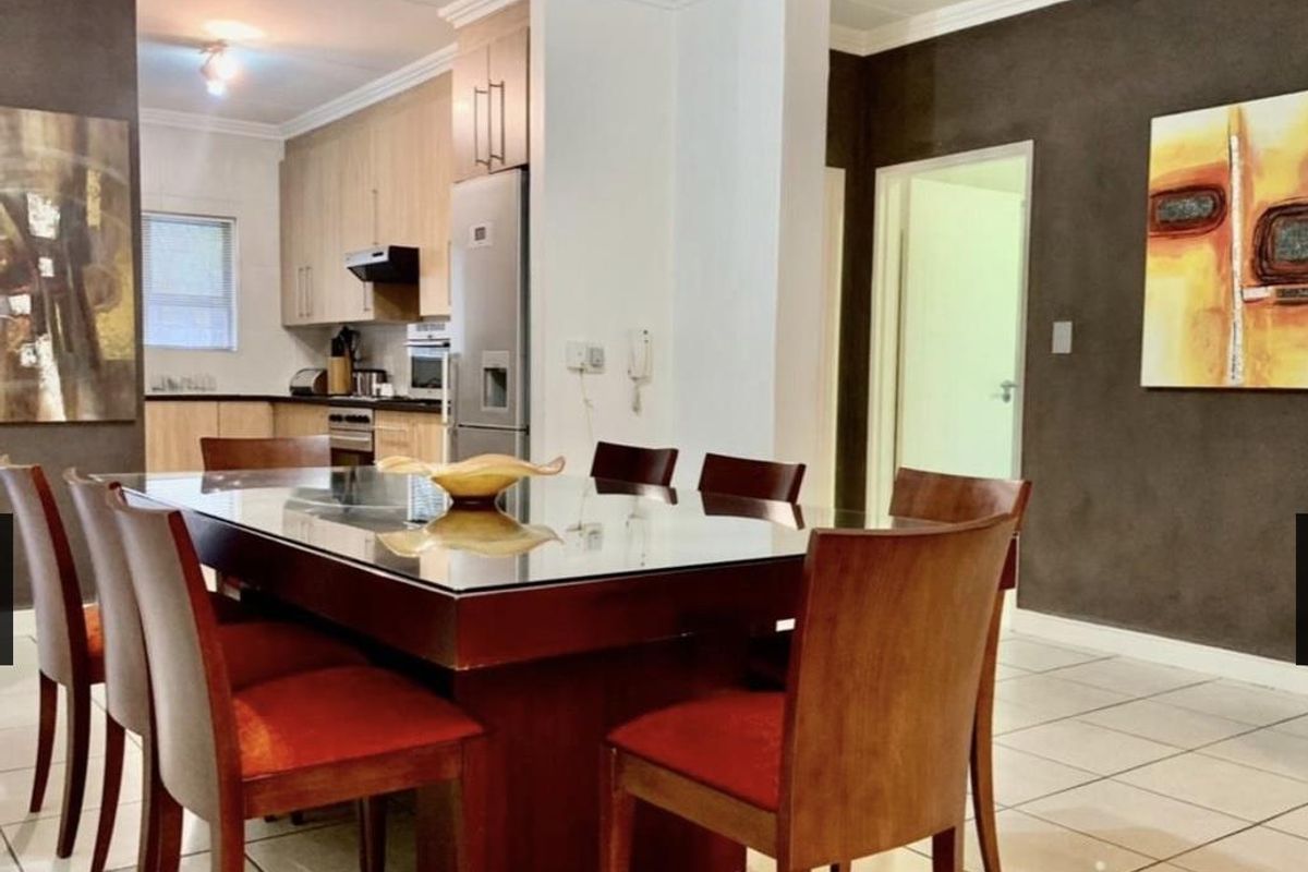SPACIOUS  EXECUTIVE 2 BED 2 BATH FULLY FURNISHED TOWNHOUSE MORNINGSIDE - Photo 4