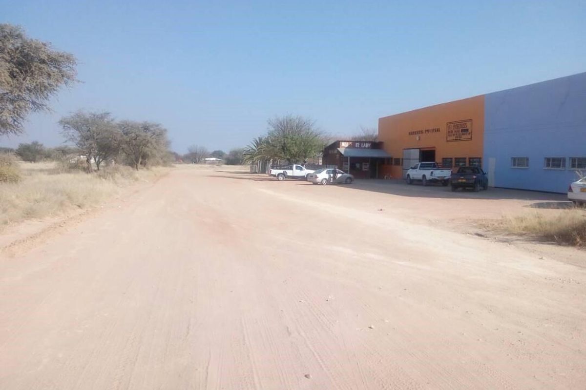 Warehouse For Sale In Gobabis - Photo 3